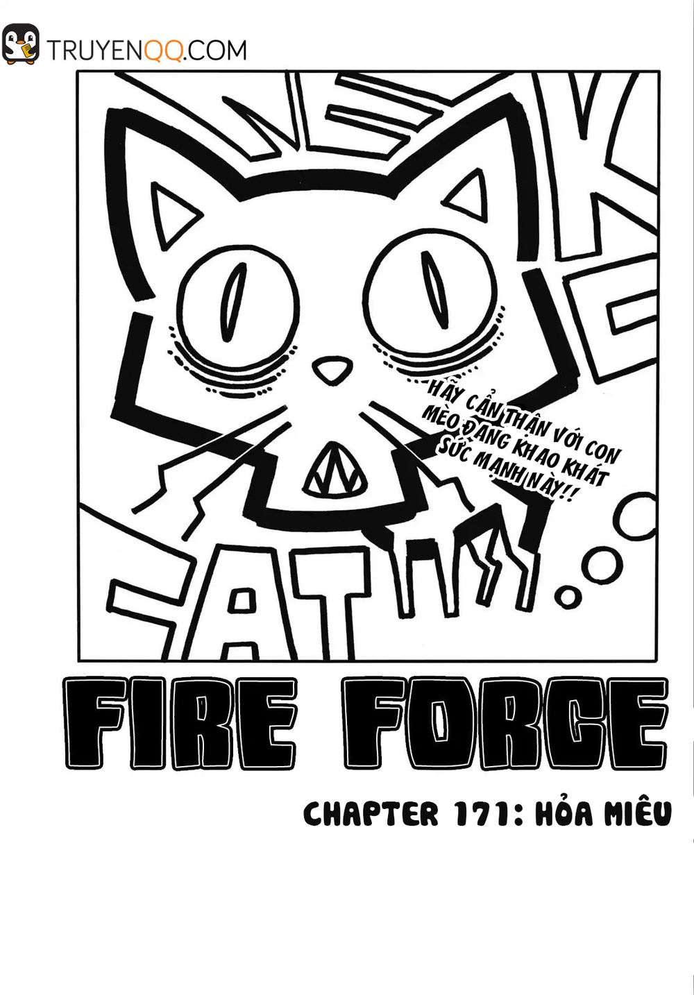 Fire Force - Enen No Shouboutai - Trang 1