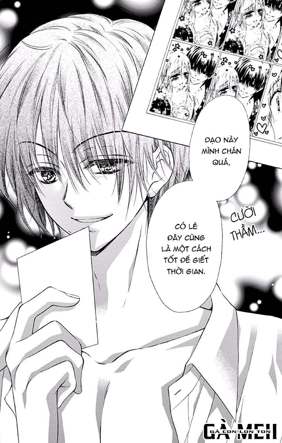 Kaichou-Sama Ga Fiance - Trang 1