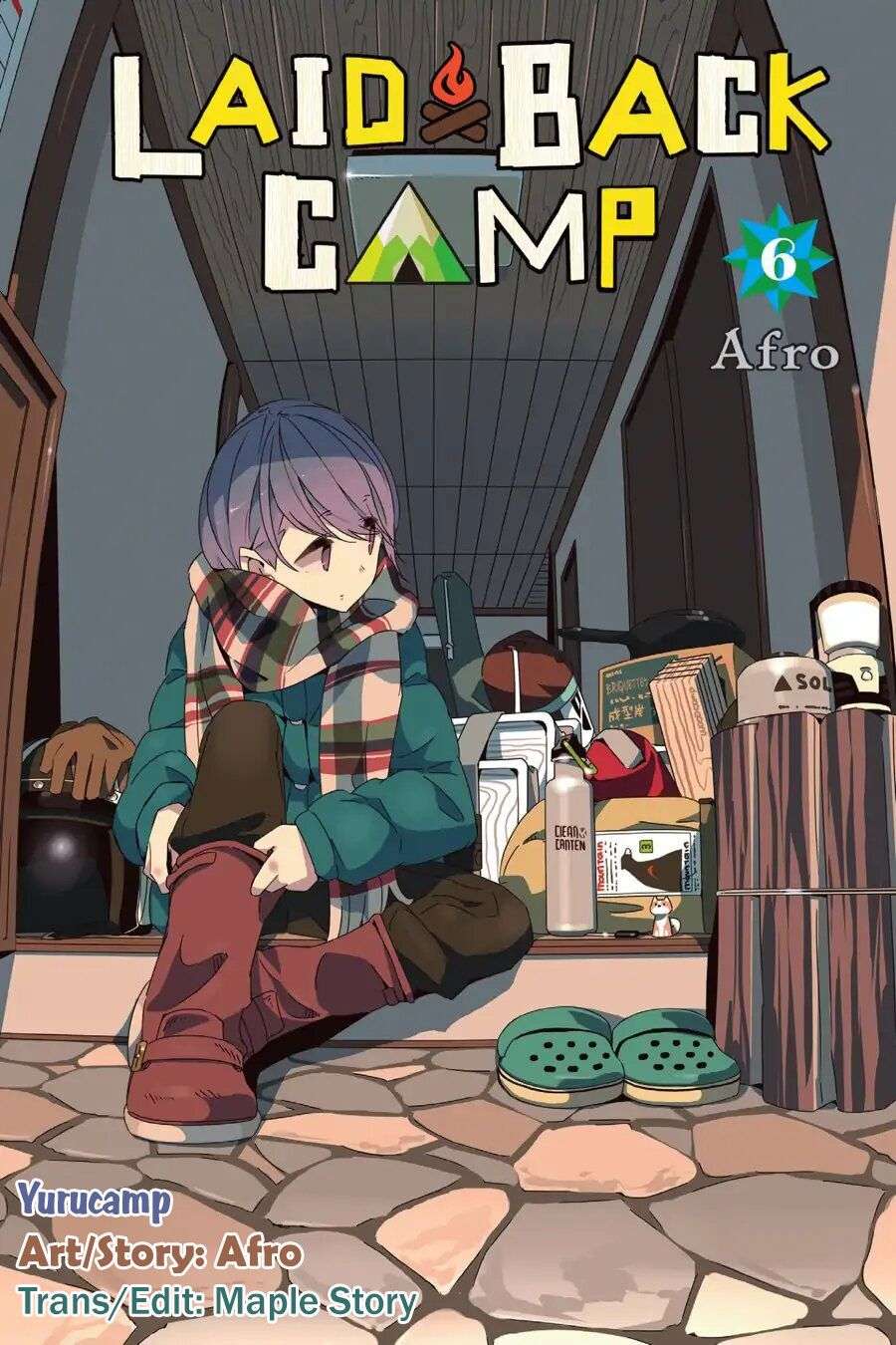 Yurucamp - Trang 1