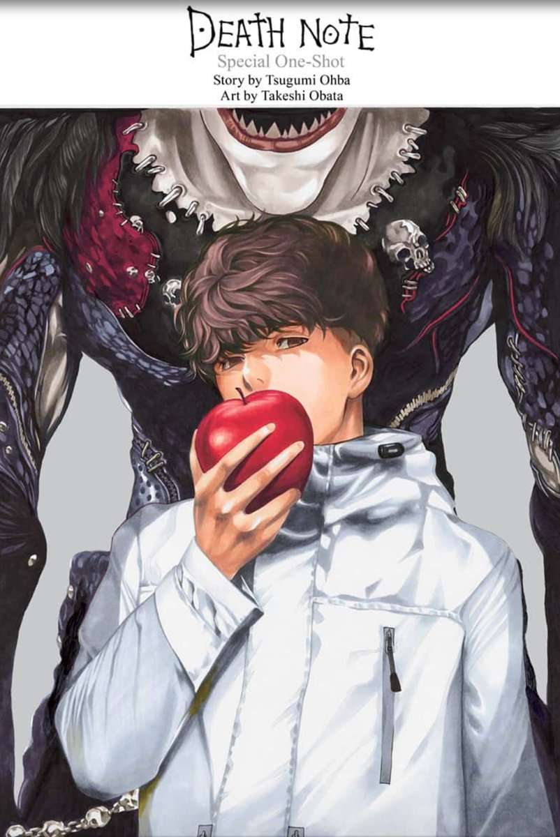 Death Note: Special One-Shot - Trang 2