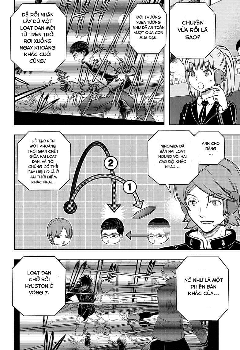 World Trigger - Trang 2