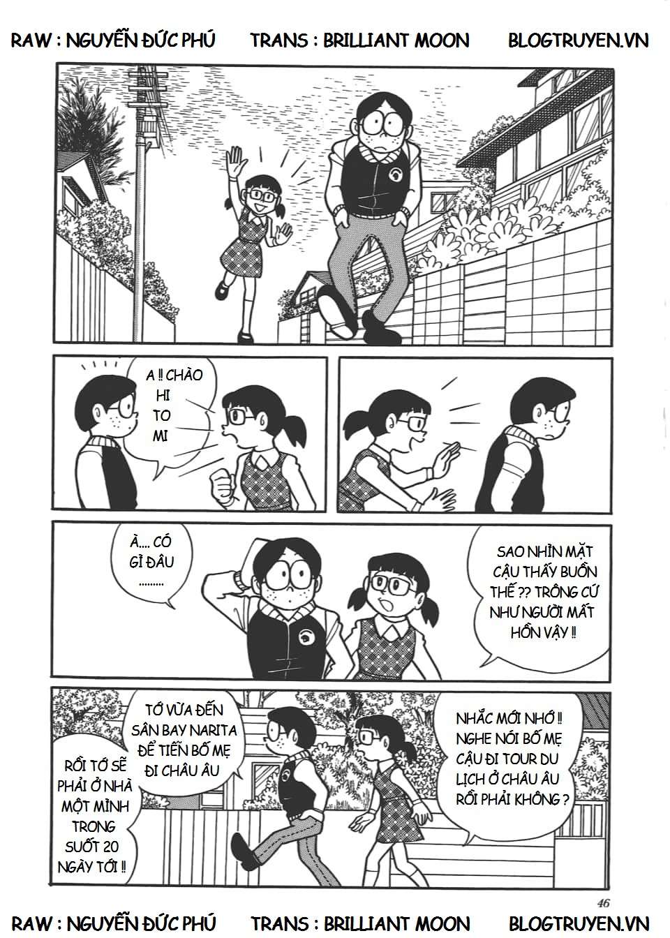 Các One-Shot Của Fujiko F. Fujio - Trang 2