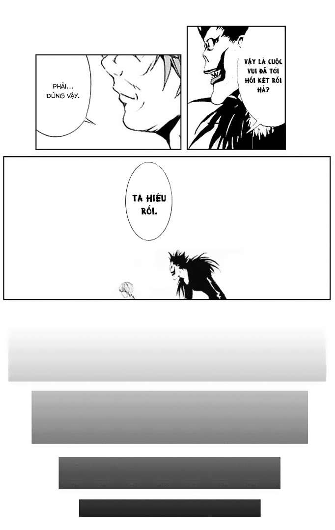 Death Note: Fake Ending - Trang 2