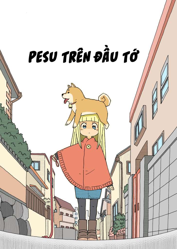 Pesu Trên Đầu Tớ. - Trang 1