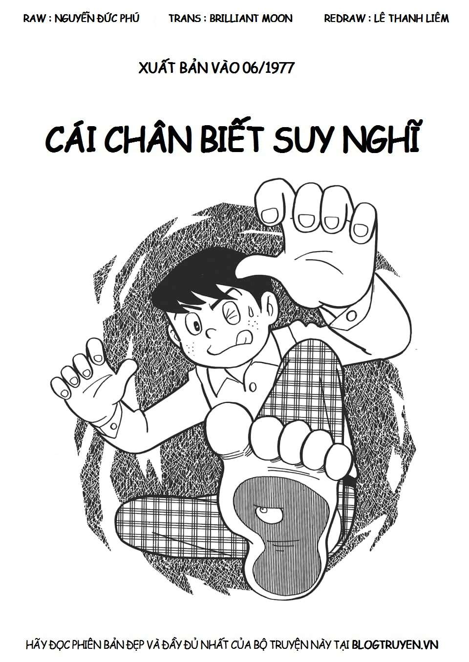 Các One-Shot Của Fujiko F. Fujio - Trang 2