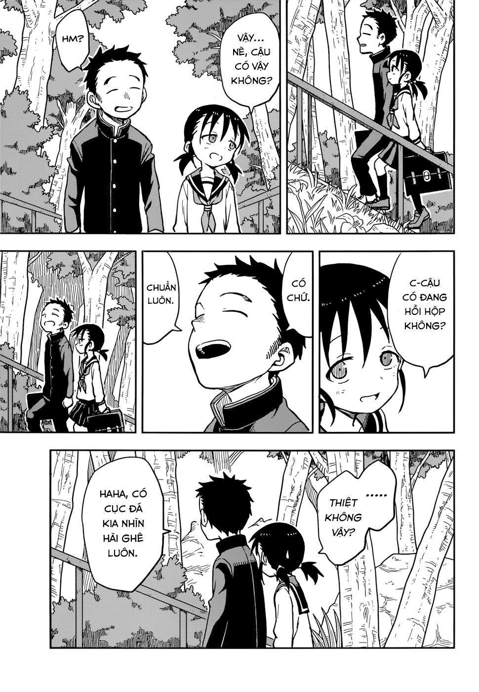 Karakai Jouzu No Takagi-San - Trang 2