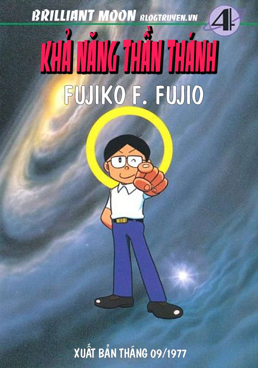 Các One-Shot Của Fujiko F. Fujio - Trang 1