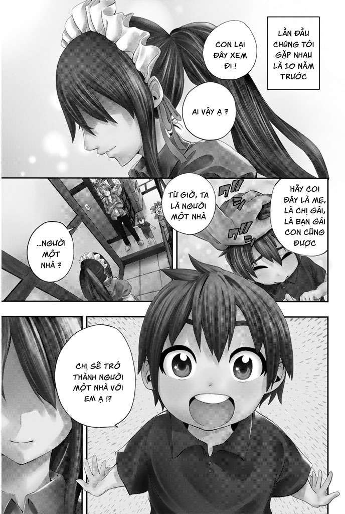 Tsukushi Biyori Manga - Trang 1