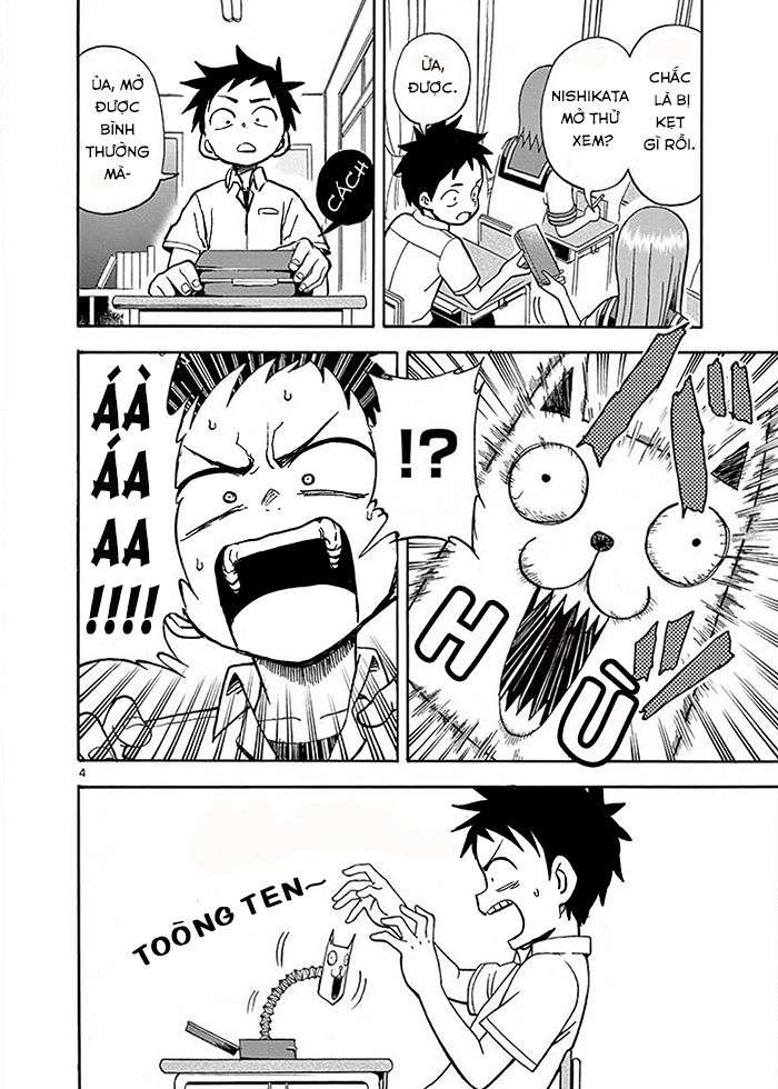 Karakai Jouzu No Takagi-San - Trang 2