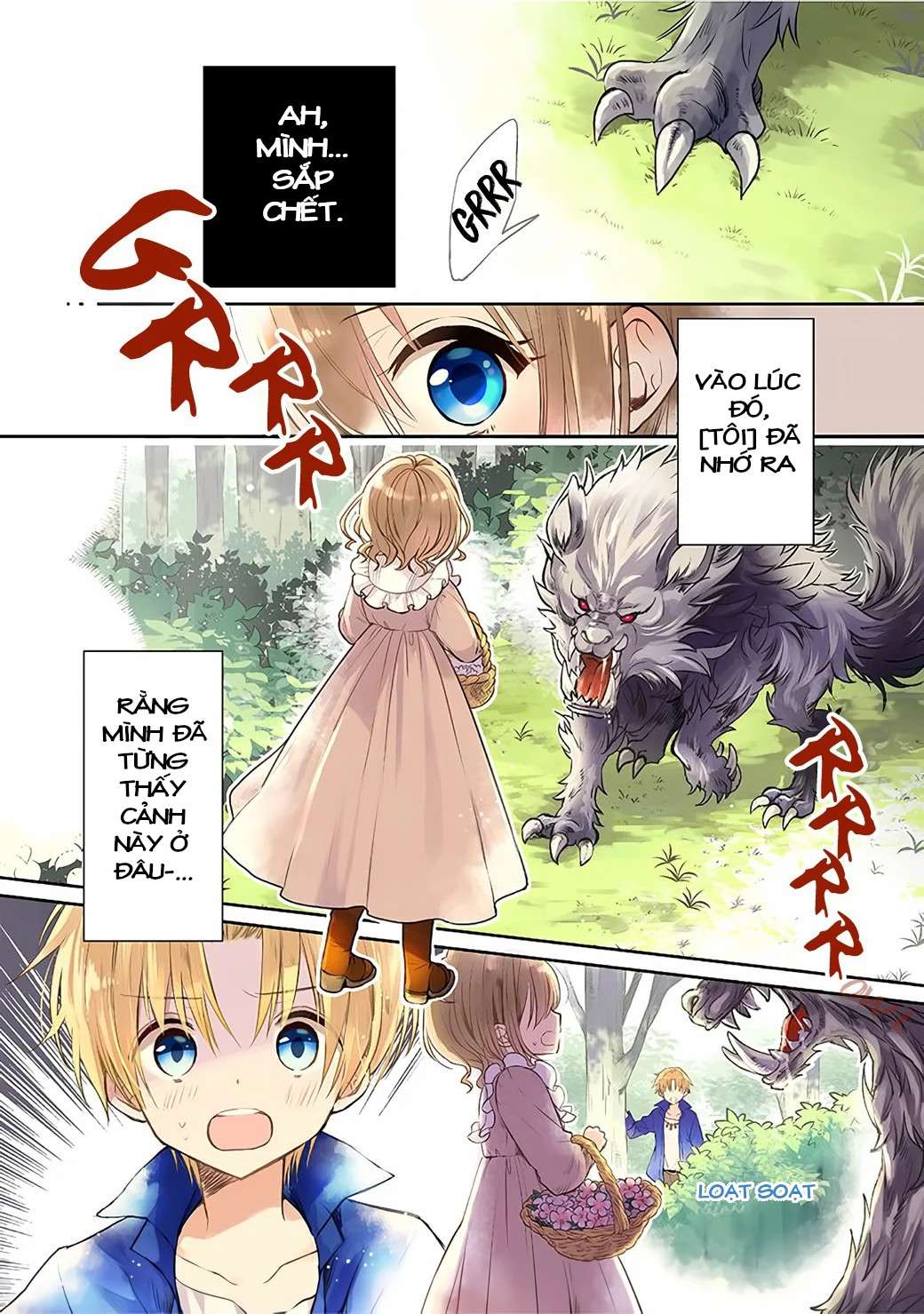 Yuusha-Sama No Osananajimi To Iu Shokugyou No Make Heroin Ni Tensei Shita No De, Chougou-Shi Ni Job Change Shimasu. - Trang 1