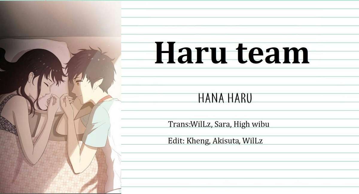 Hana Haru - Trang 1