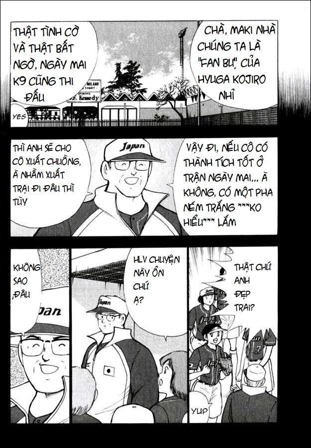 Captain Tsubasa Road To 2002 Ngoại Truyện : Kojiro Ở Ý - Trang 2
