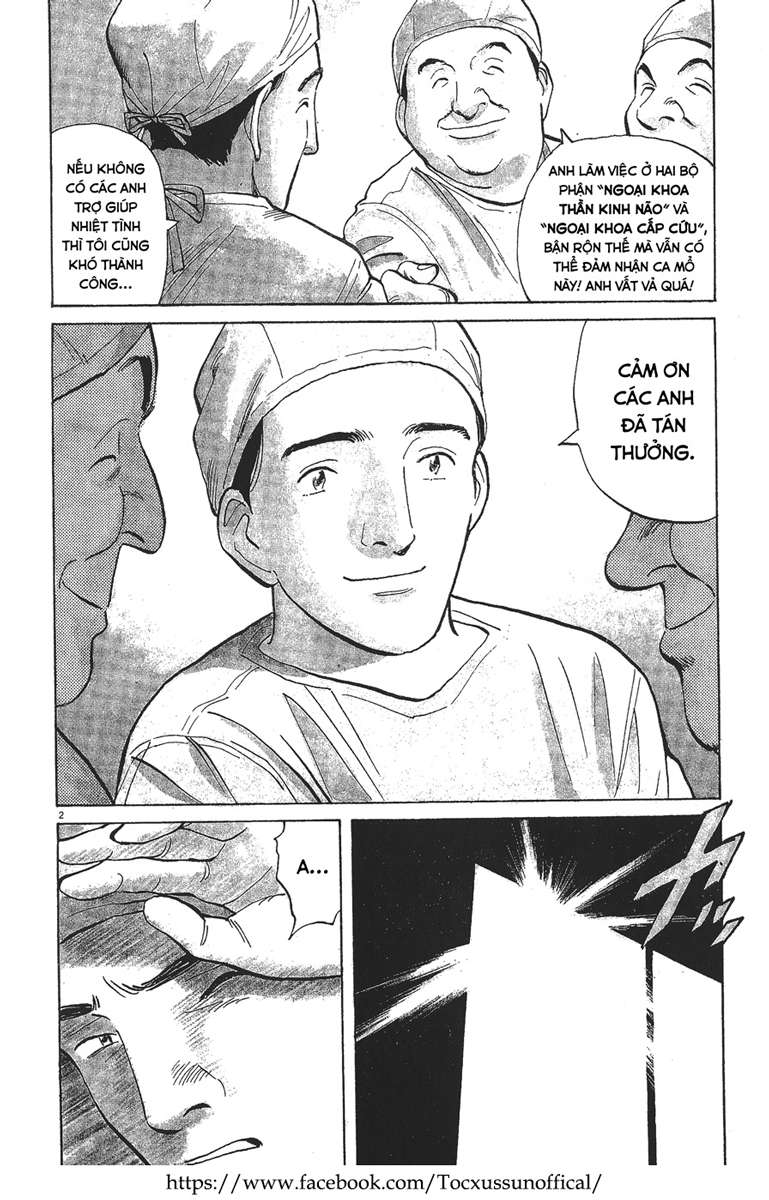 [18+]Monster - Naoki Urasawa [Bản Đẹp][Update Chương 16] - Trang 2