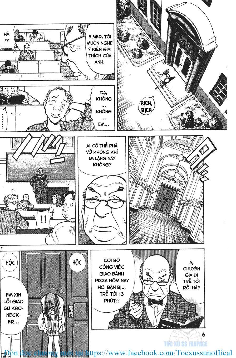 [18+]Monster - Naoki Urasawa [Bản Đẹp][Update Chương 16] - Trang 1