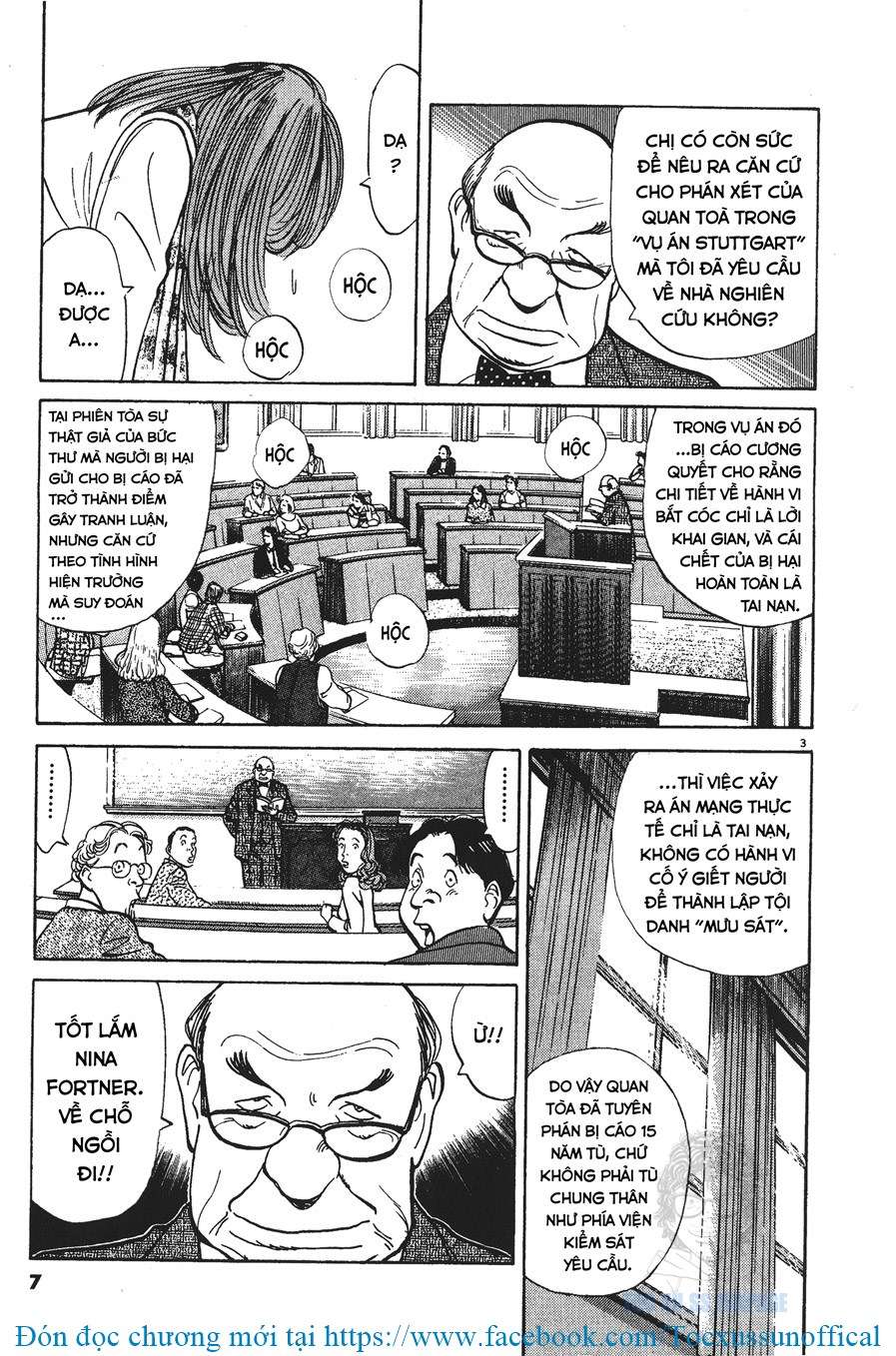 [18+]Monster - Naoki Urasawa [Bản Đẹp][Update Chương 16] - Trang 2