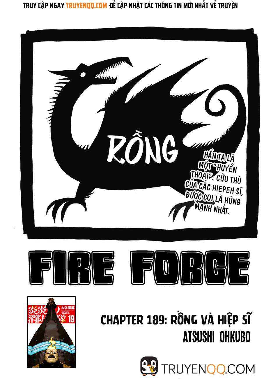 Fire Force - Enen No Shouboutai - Trang 1