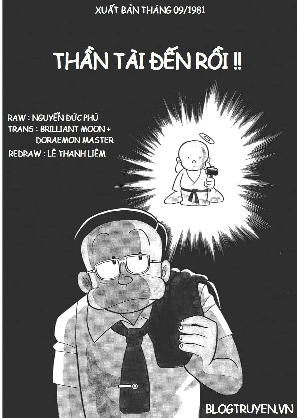 Các One-Shot Của Fujiko F. Fujio - Trang 1