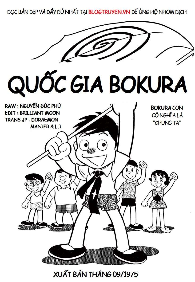 Các One-Shot Của Fujiko F. Fujio - Trang 1