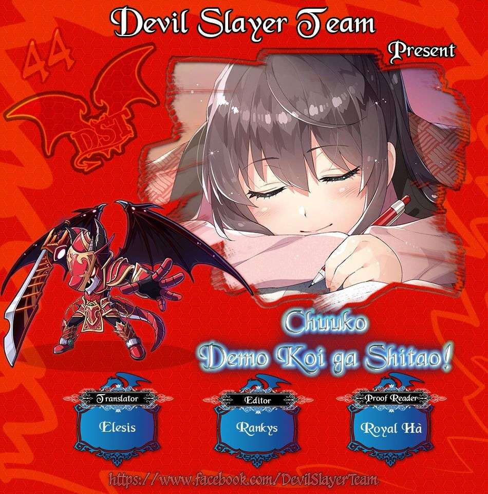 Chuuko Demo Koi Ga Shitai! - Trang 2