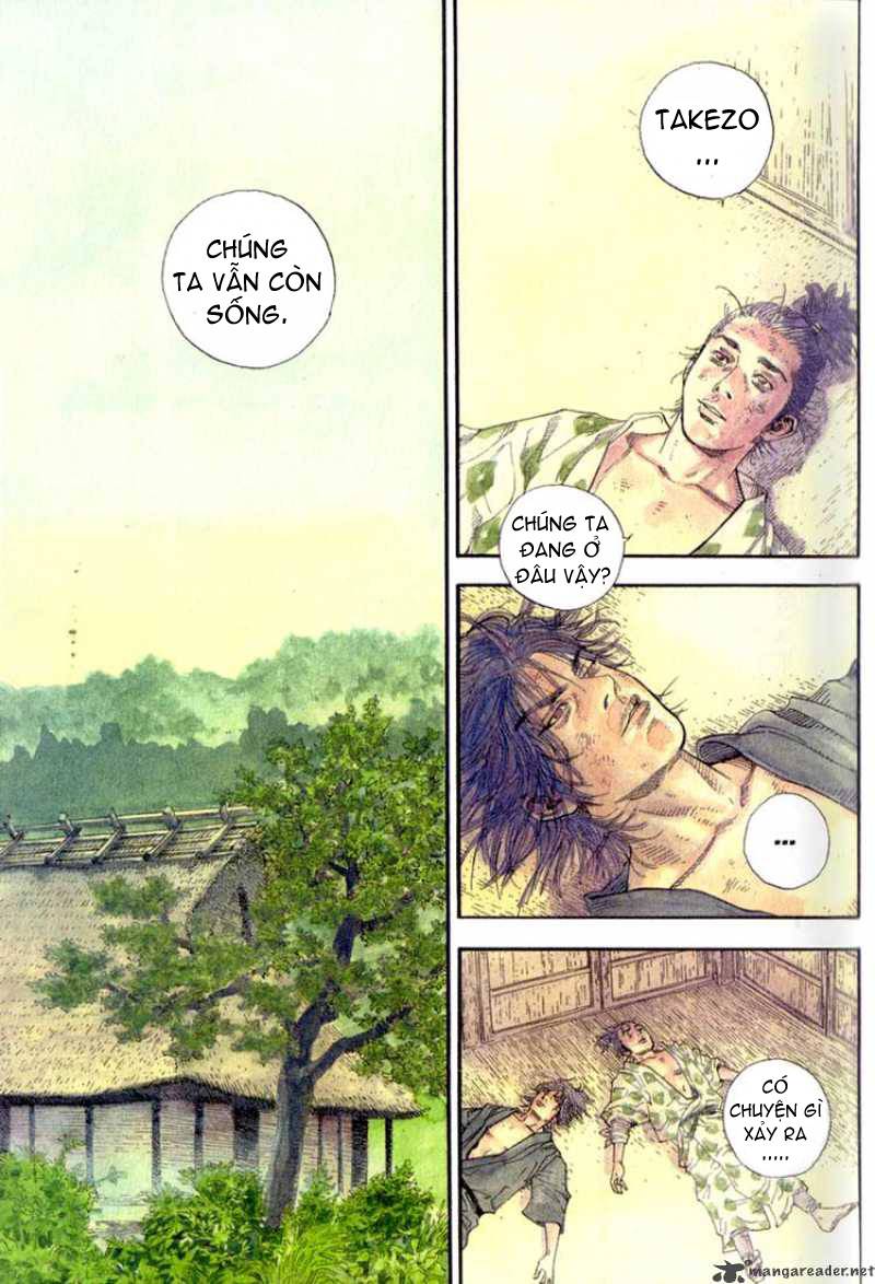 Vagabond - Trang 1