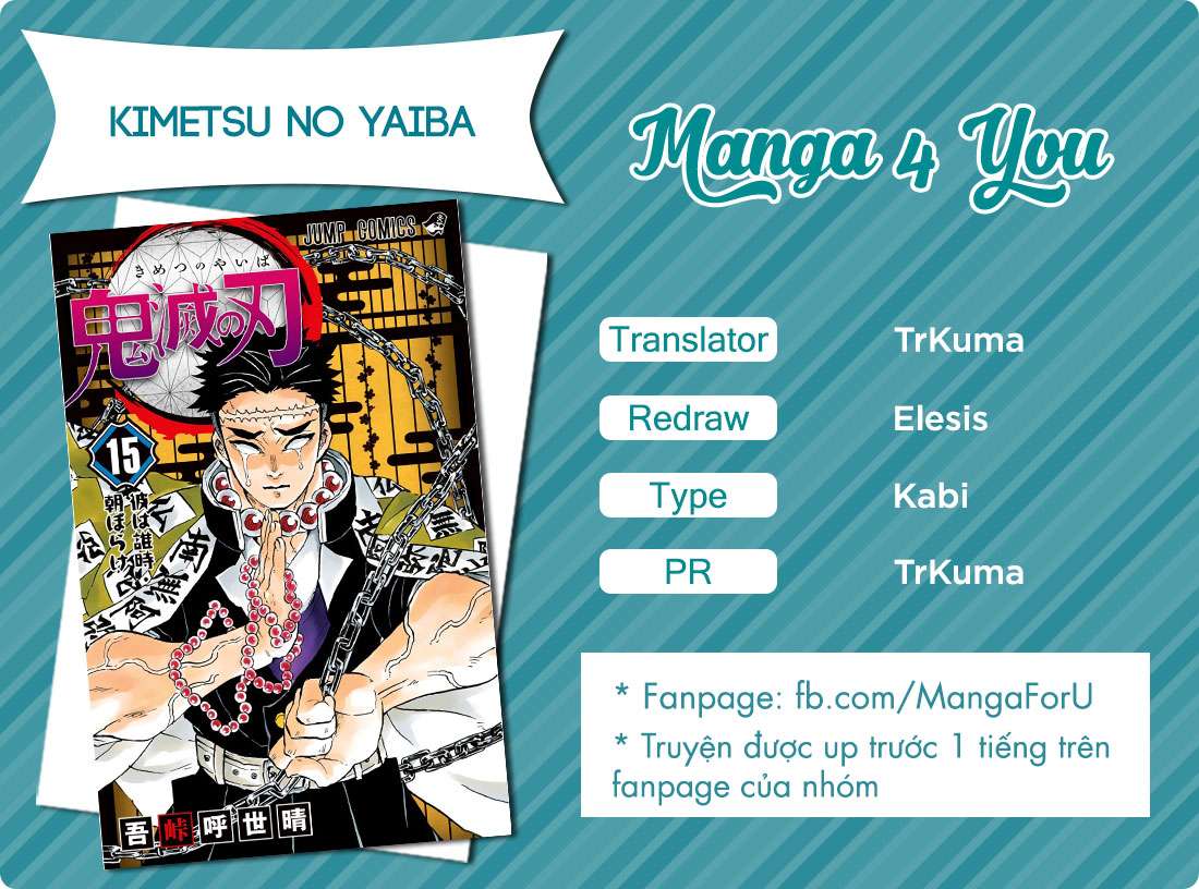 Kimetsu No Yaiba (Thanh Gươm Diệt Quỷ) - Trang 1