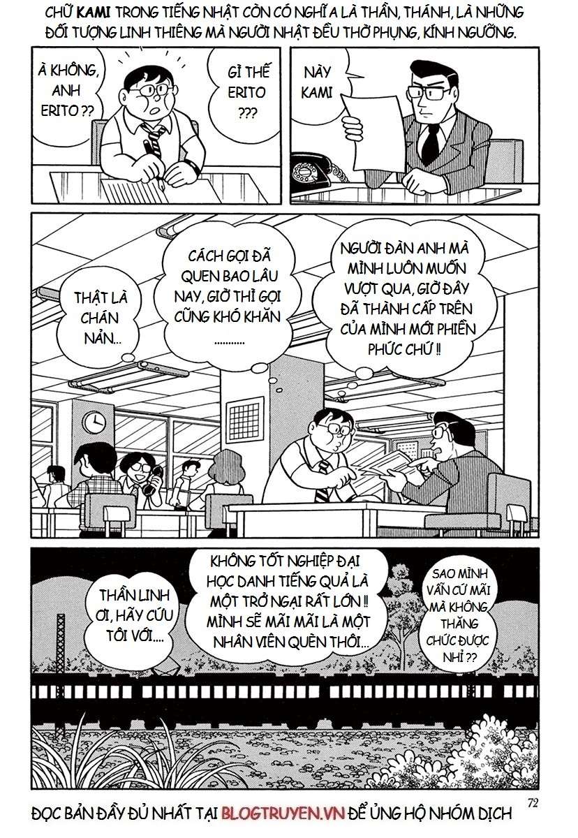 Các One-Shot Của Fujiko F. Fujio - Trang 2