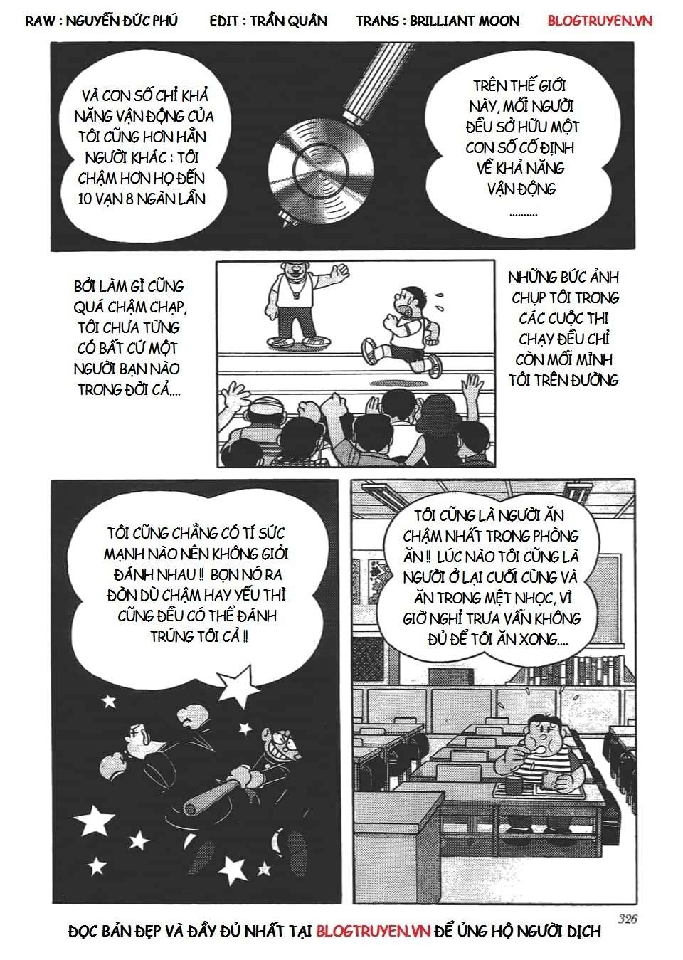 Các One-Shot Của Fujiko F. Fujio - Trang 1