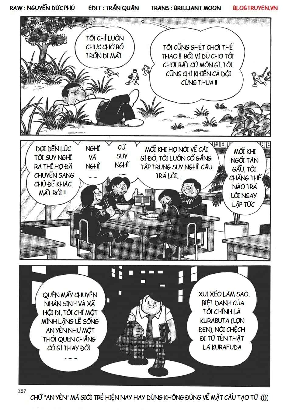 Các One-Shot Của Fujiko F. Fujio - Trang 2