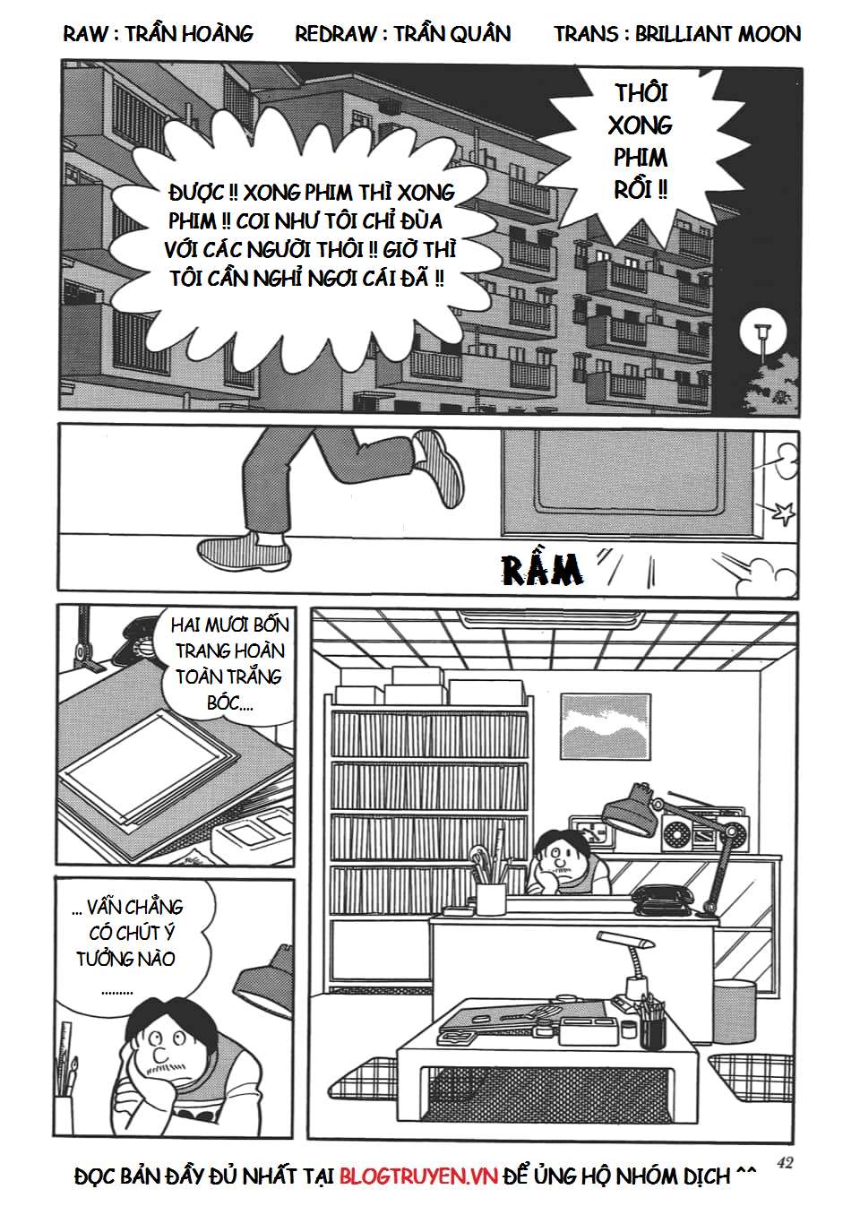 Các One-Shot Của Fujiko F. Fujio - Trang 1