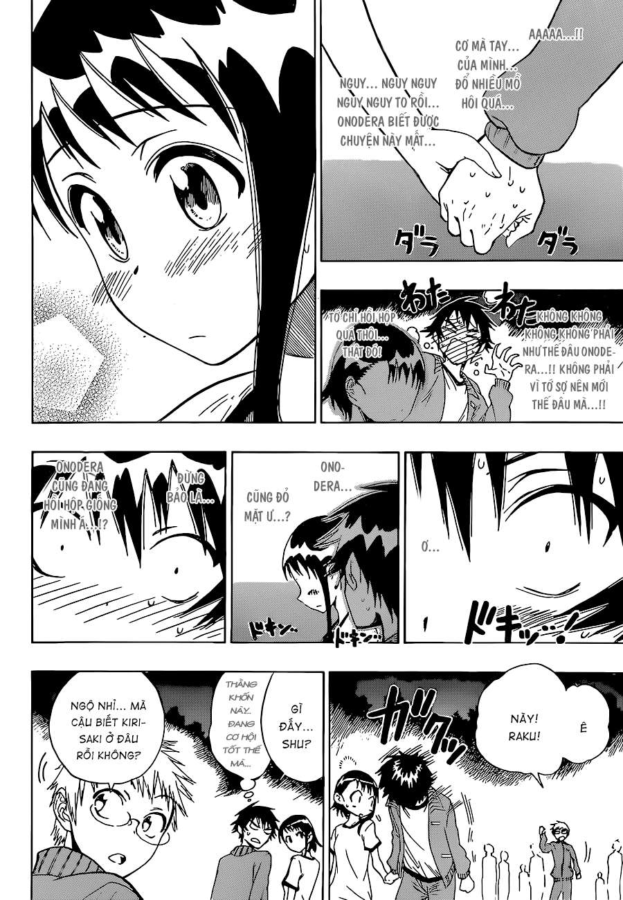 Nisekoi - Trang 2