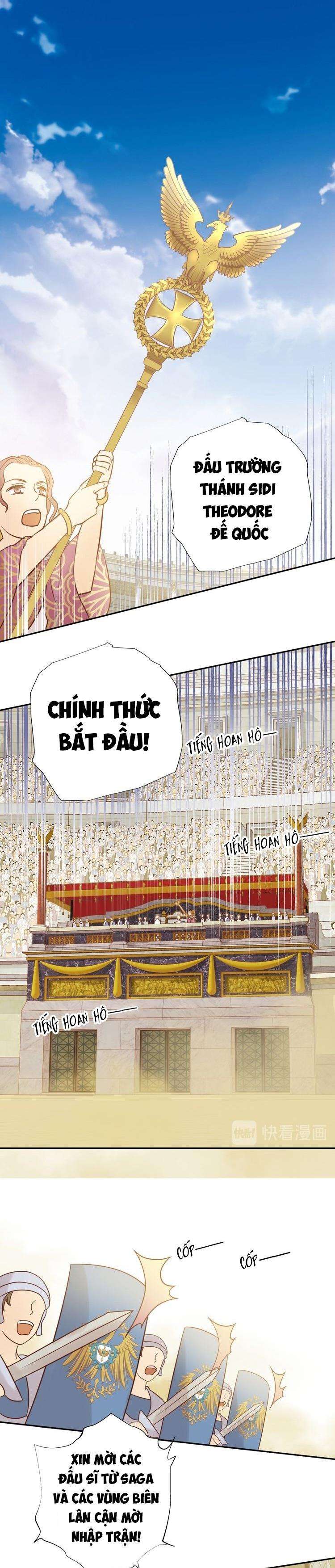 Địch Áo Đa Chi Ca - Trang 2