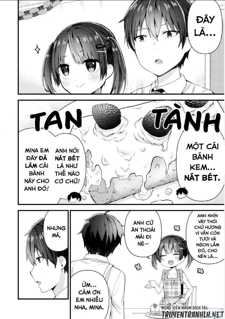 Tonari No Seki Ni Natta Bishoujo Ga Horesaseyou To Karakatte Kuru Ga Itsunomanika Kaeriuchi Ni Shite Ita - Trang 2