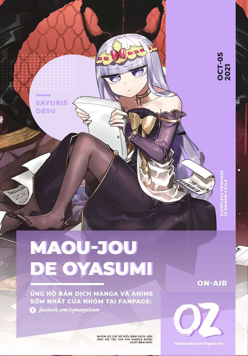 Maou-Jou De Oyasumi - Trang 2