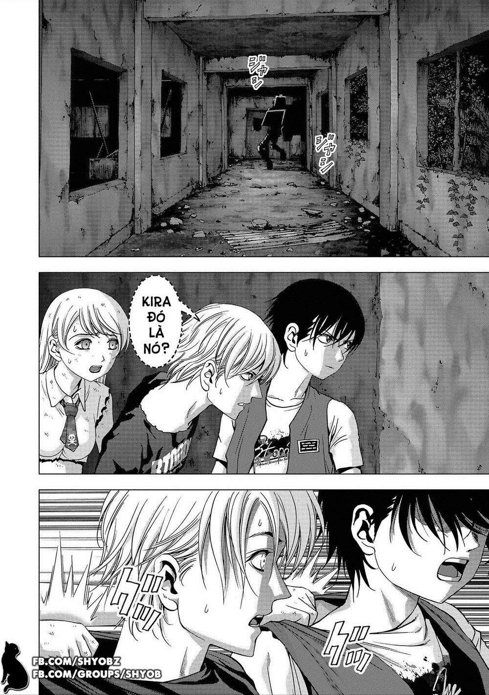 Btooom! - Trang 2