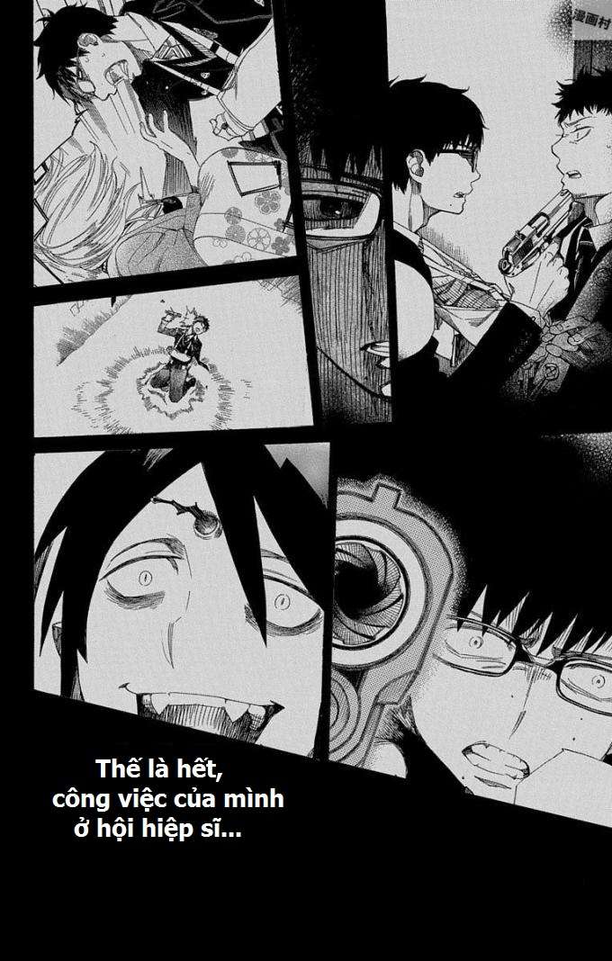 Ao No Exorcist - Trang 2