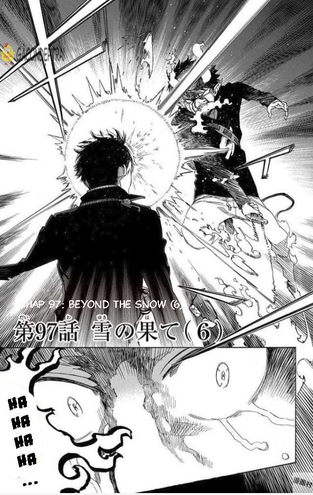 Ao No Exorcist - Trang 1