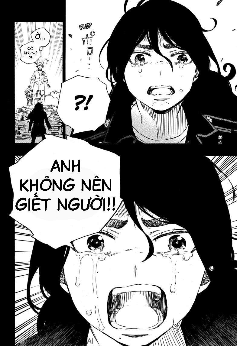 Ao No Exorcist - Trang 2