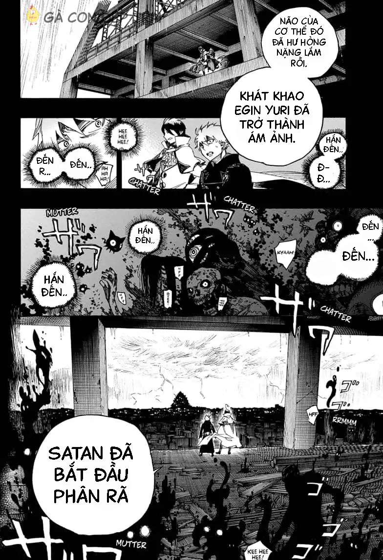 Ao No Exorcist - Trang 2