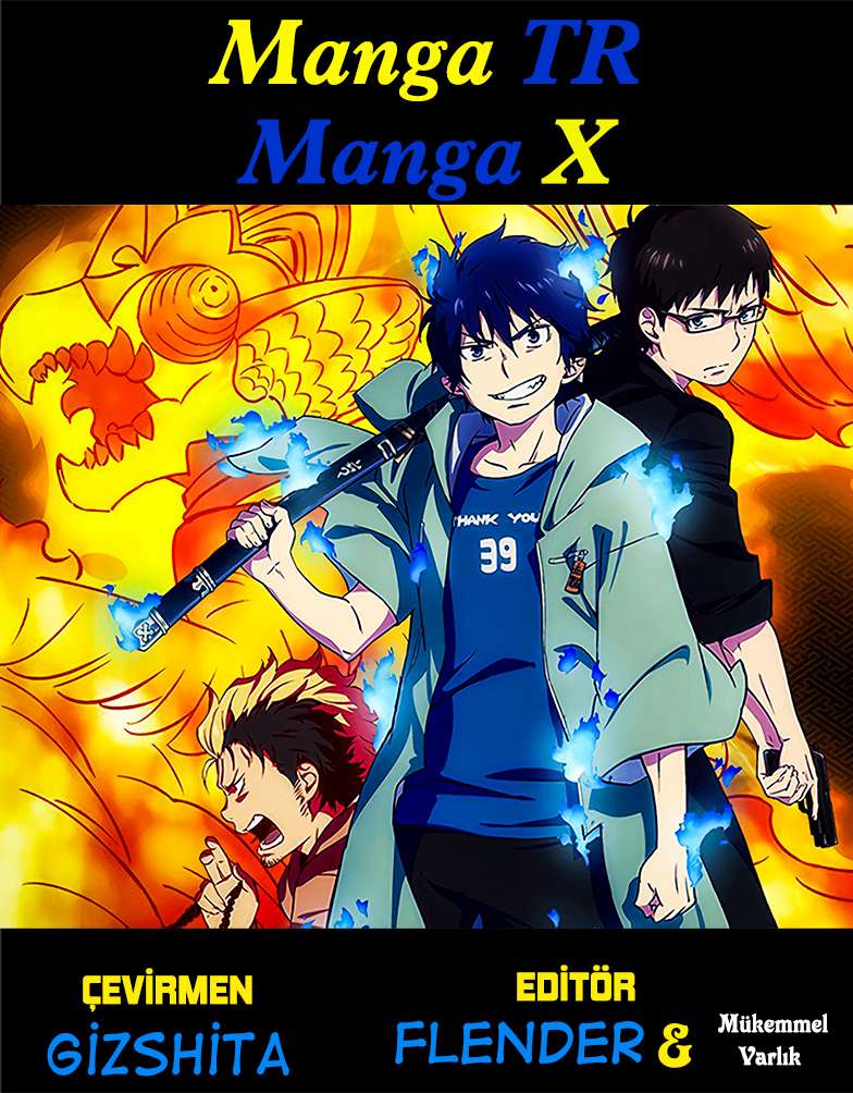 Ao No Exorcist - Trang 1