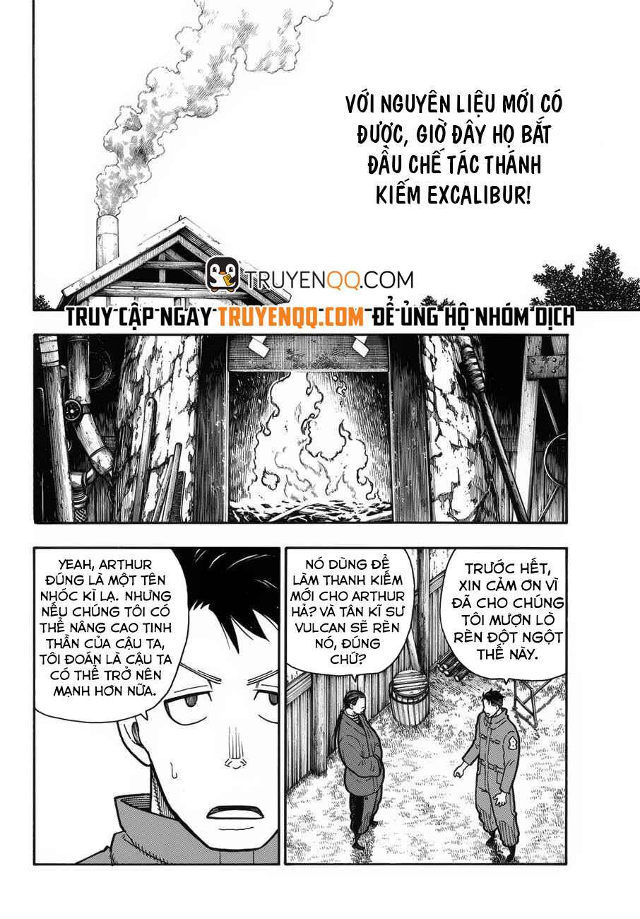 Fire Force - Enen No Shouboutai - Trang 2