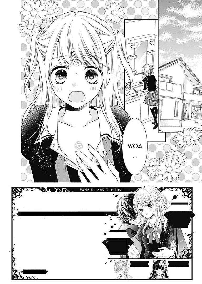 Kyuuketsuki To Bara Shoujo - Trang 1