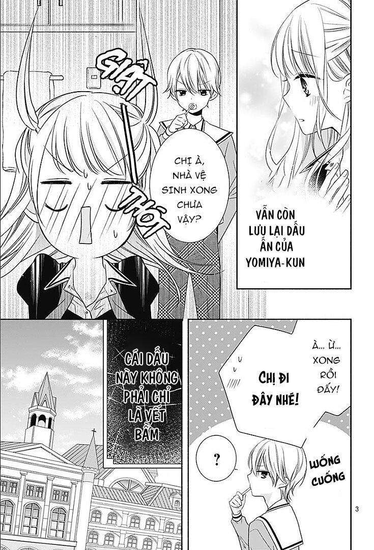 Kyuuketsuki To Bara Shoujo - Trang 2