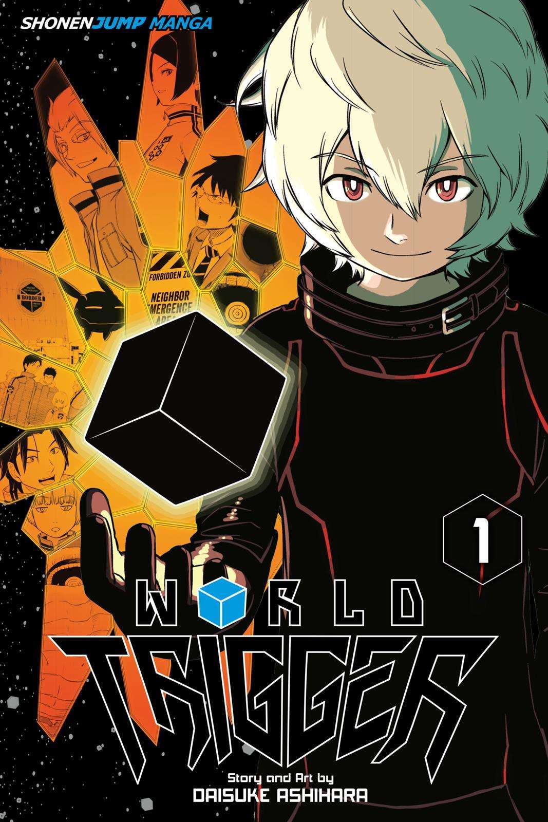 World Trigger - Remake - Trang 1