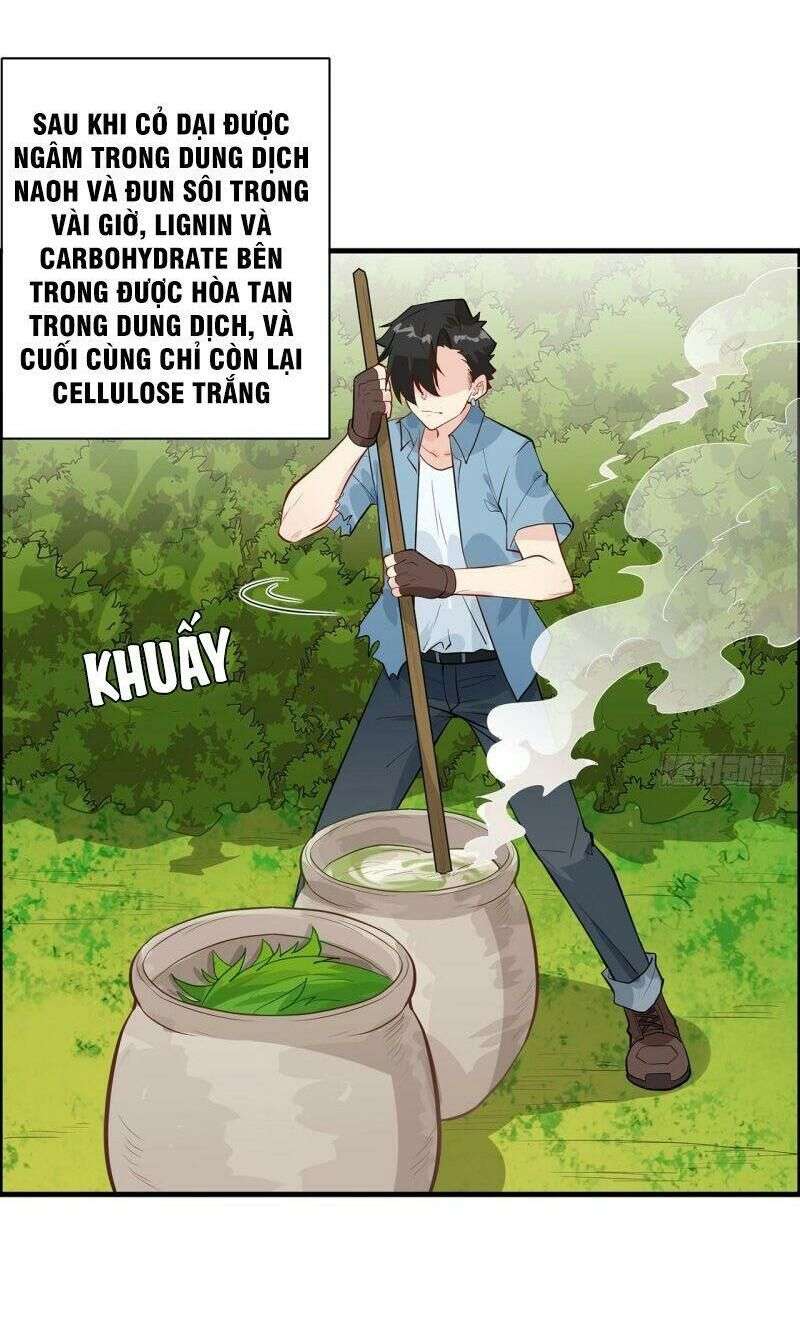 Tôi Sống Trên Hoang Đảo - Trang 1