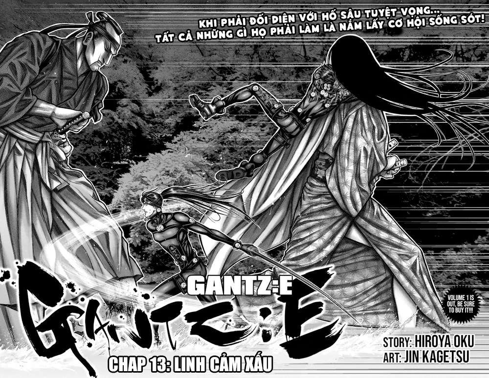 Gantz: E - Trang 2