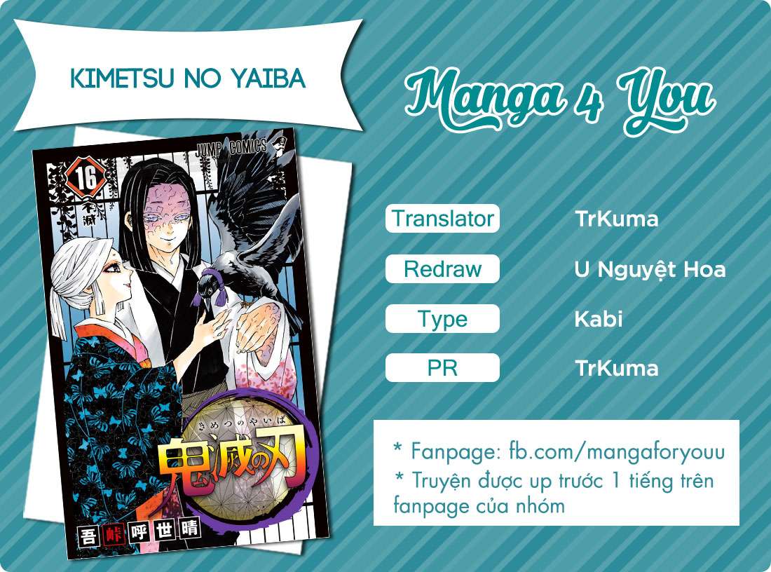 Kimetsu No Yaiba (Thanh Gươm Diệt Quỷ) - Trang 1