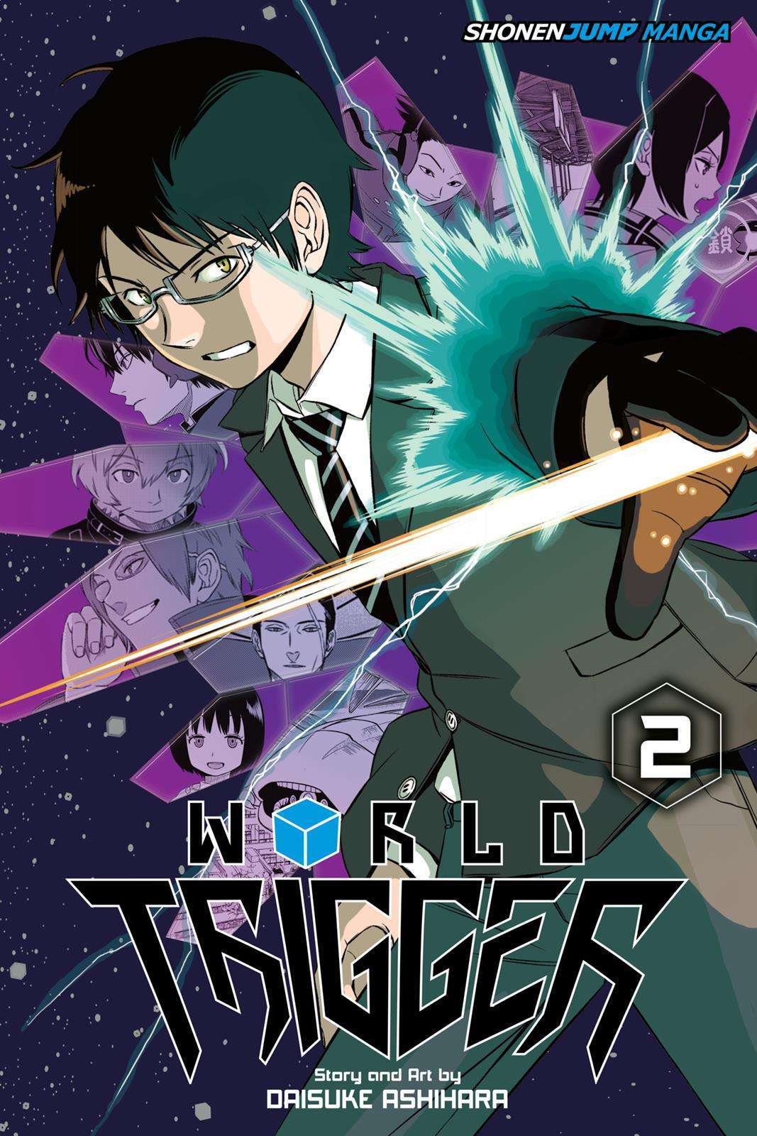 World Trigger - Remake - Trang 1