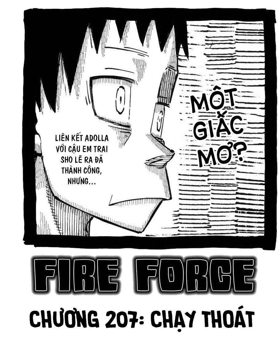 Fire Force - Enen No Shouboutai - Trang 1