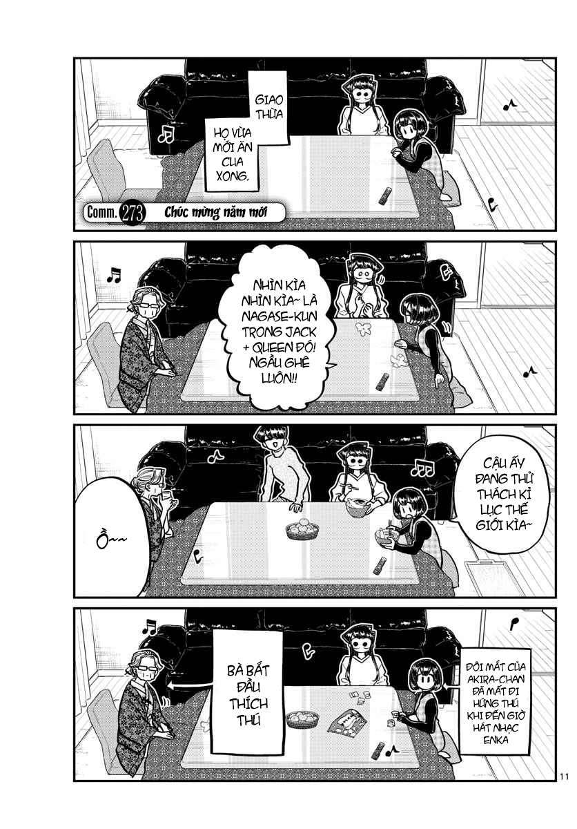 Komi-San Wa Komyusho Desu - Trang 2