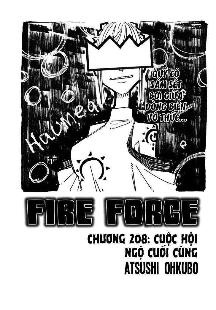 Fire Force - Enen No Shouboutai - Trang 1